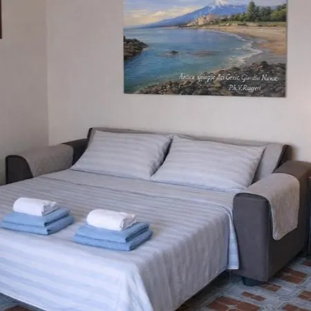 Apartment Che Stile House Giardini-Naxos